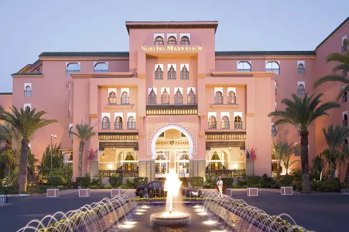 Sofitel Marrakech Palais Imperial & Spa
