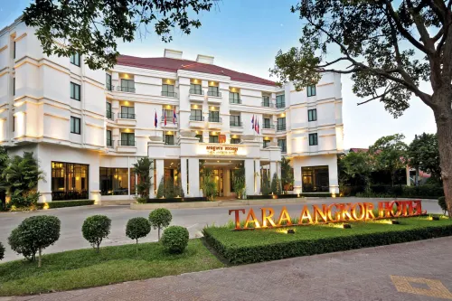 Tara Angkor Hotel