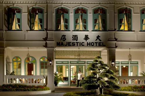 The Majestic Malacca