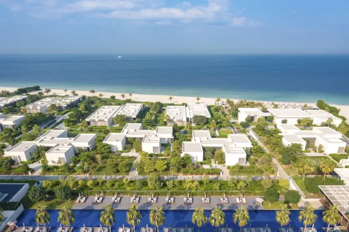 The Oberoi Beach Resort, Al Zorah