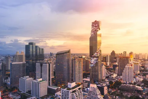 The Standard, Bangkok Mahanakhon