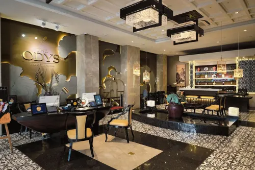 The Odys Boutique Hotel