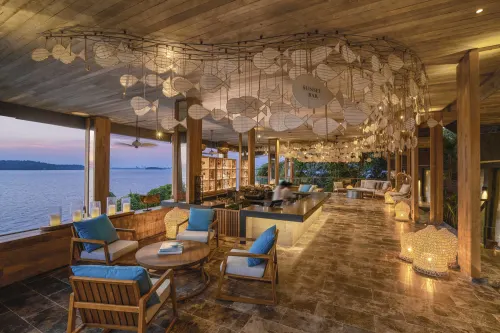 Six Senses Krabey Island