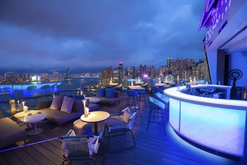 The Park Lane Hong Kong, Autograph Collection