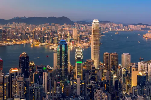 Hong Kong