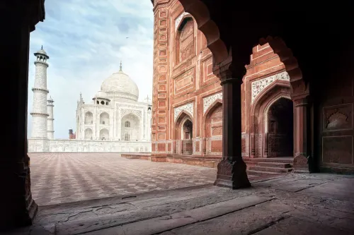 Agra