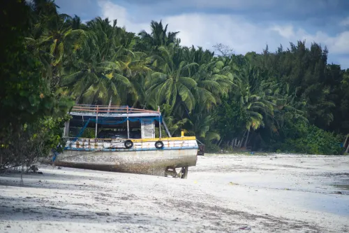 Andamanen
