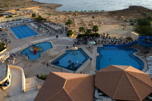 Dead Sea Spa