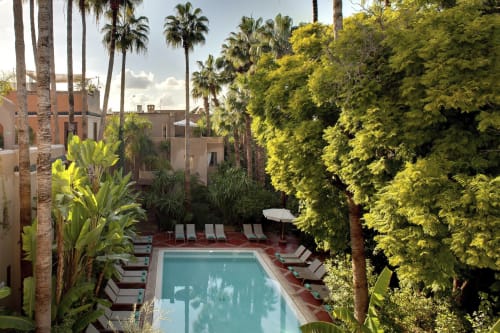 Les Jardins de la Medina