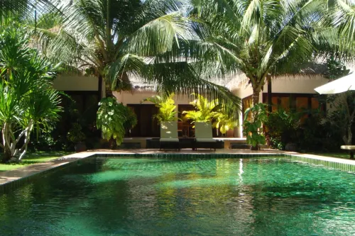 Cham Villas