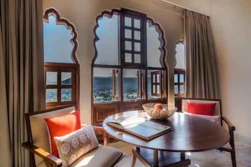 Alila Fort Bishangarh