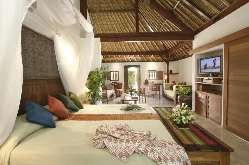 Jimbaran Puri, A Belmond Hotel Bali