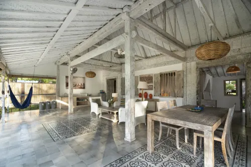 Gili Eco Villas Trawangang