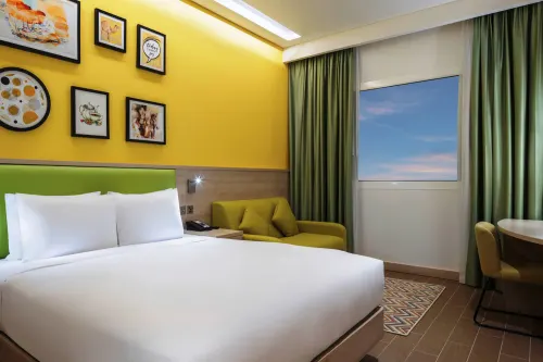 Hampton by Hilton Doha