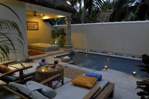 Neeleshwar Hermitage