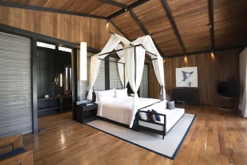 Taj Exotica Resort & Spa, Andamans