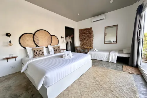 The Secret Garden Koh Rong