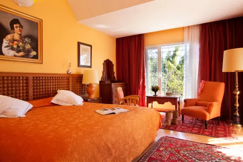 Villa Mandarine