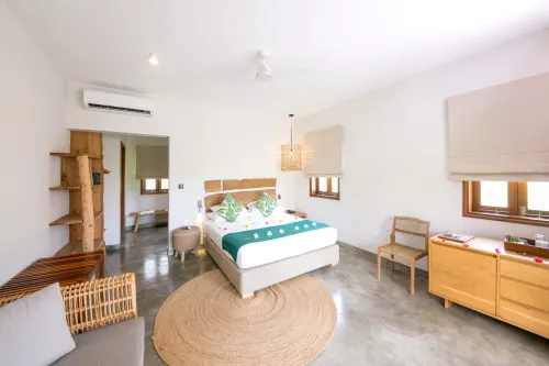 Les Lauriers Eco Hotel