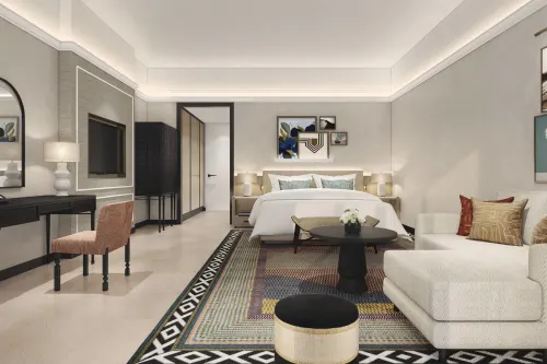 Sofitel Al Hamra Beach Resort