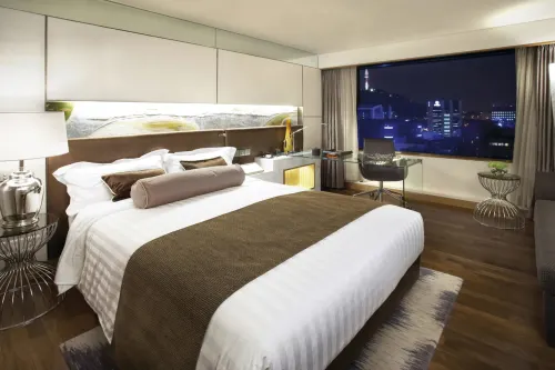 Lotte Hotel Seoul Main Tower