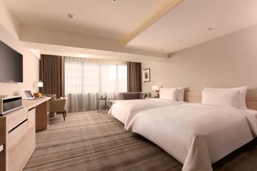 Hotel Cozzi Minsheng