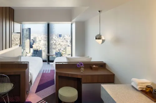 Groove Shinjuku, A Parkroyal Hotel