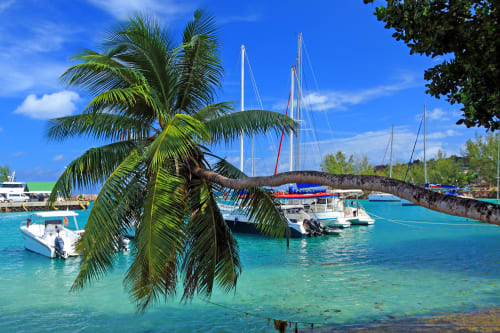 La Digue