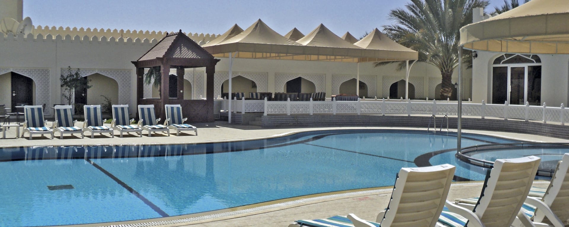 Falaj Daris Hotel in Gebirge: Nizwa Falaj Daris Hotel