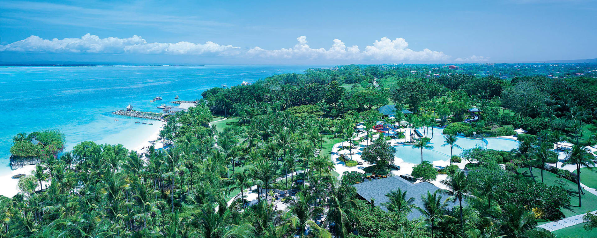 Shangri-La's Mactan Resort & Spa in Cebu: Philippinen Shangri-Las Mactan Resort and Spa