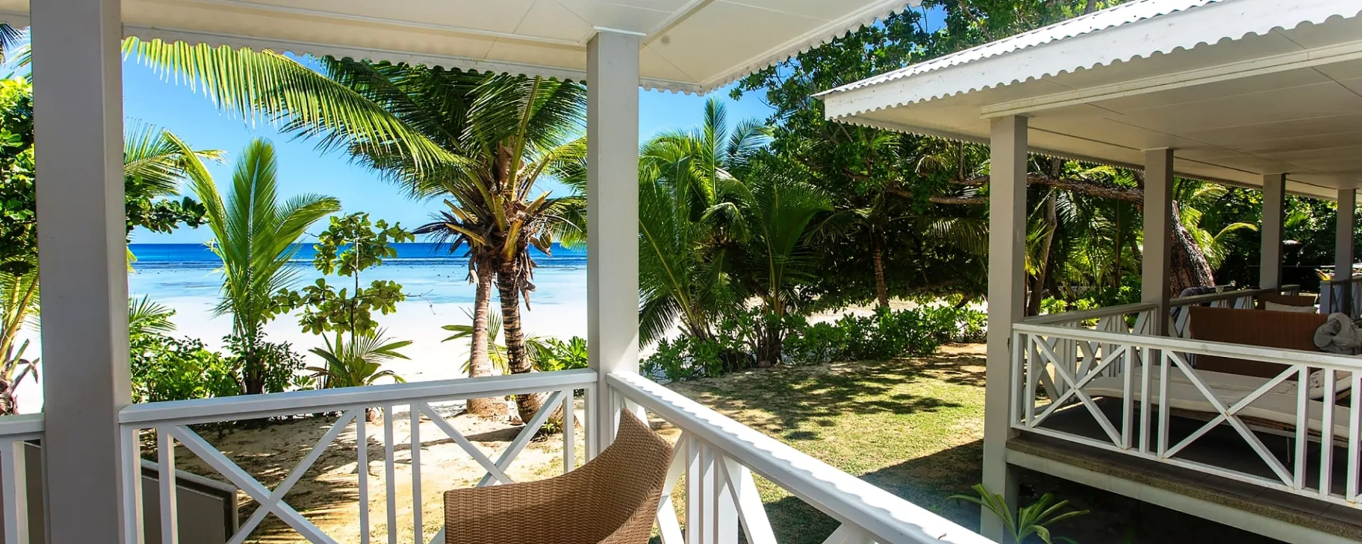 La Belle Tortue Lodge & Restaurant in Outer Islands:  Seychellen La Belle Tortue Lodge and Restaurant