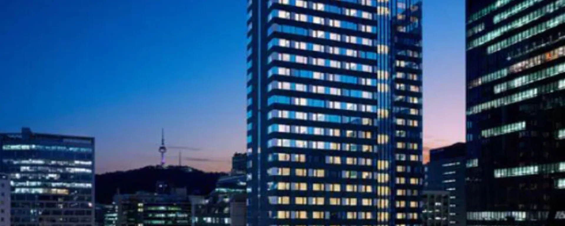 Four Point by Sheraton Myeongdong in Seoul:  Südkorea Four Points by Sheraton Myeonggdong