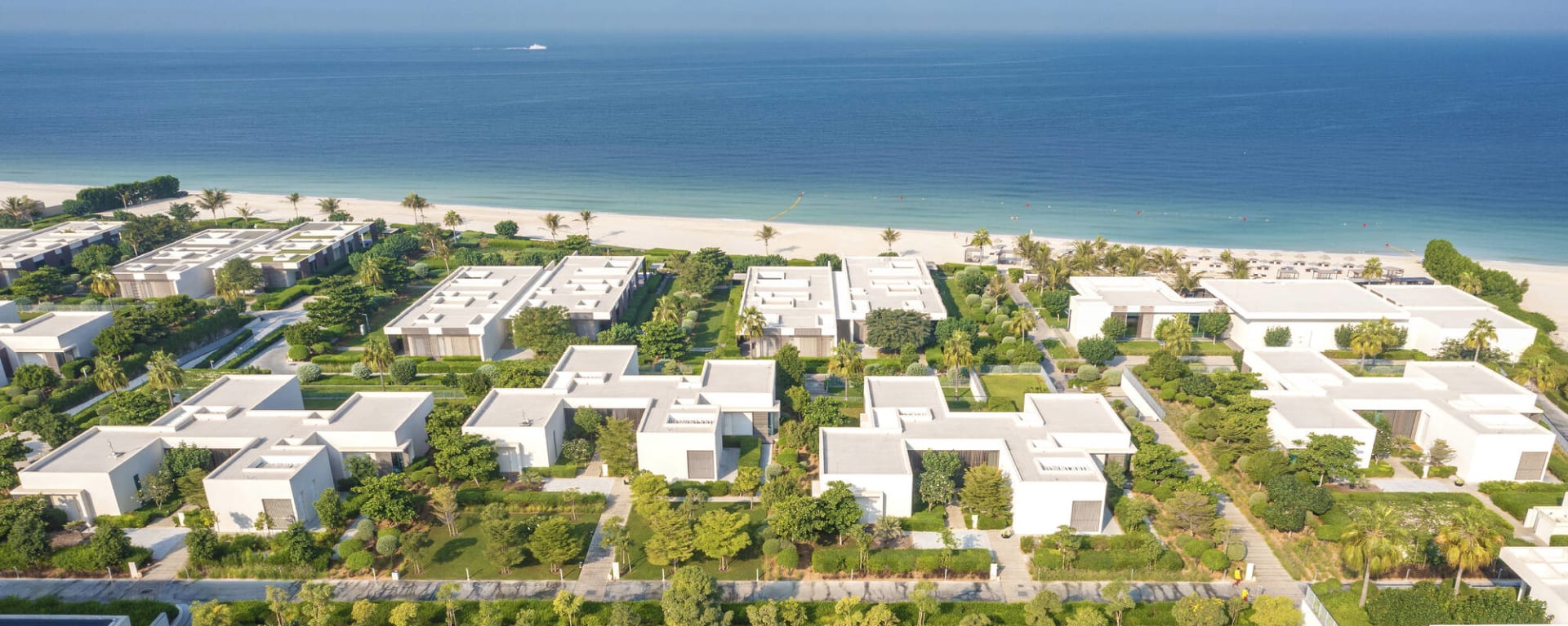 The Oberoi Beach Resort, Al Zorah in Ajman:  The Oberoi Beach Resort, Al Zorah