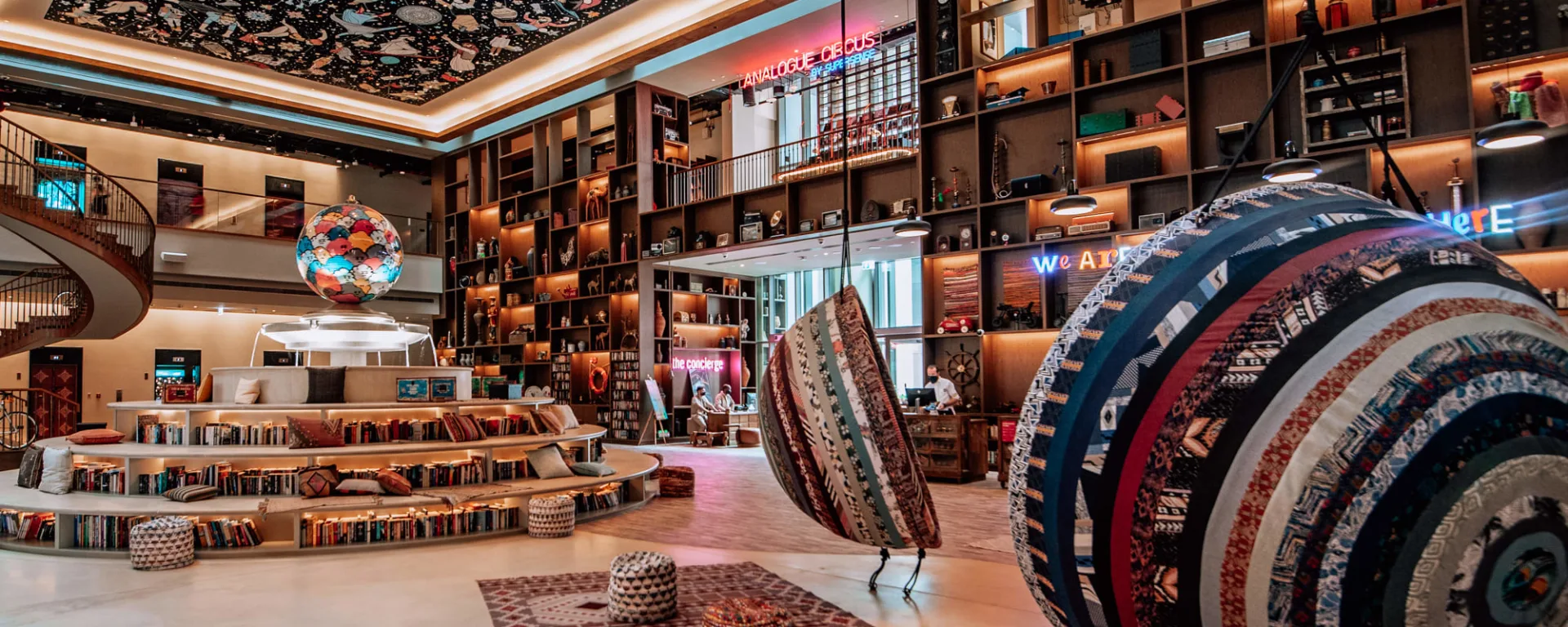 25hours Hotel Dubai One Central:  25hours Hotel Dubai One Central