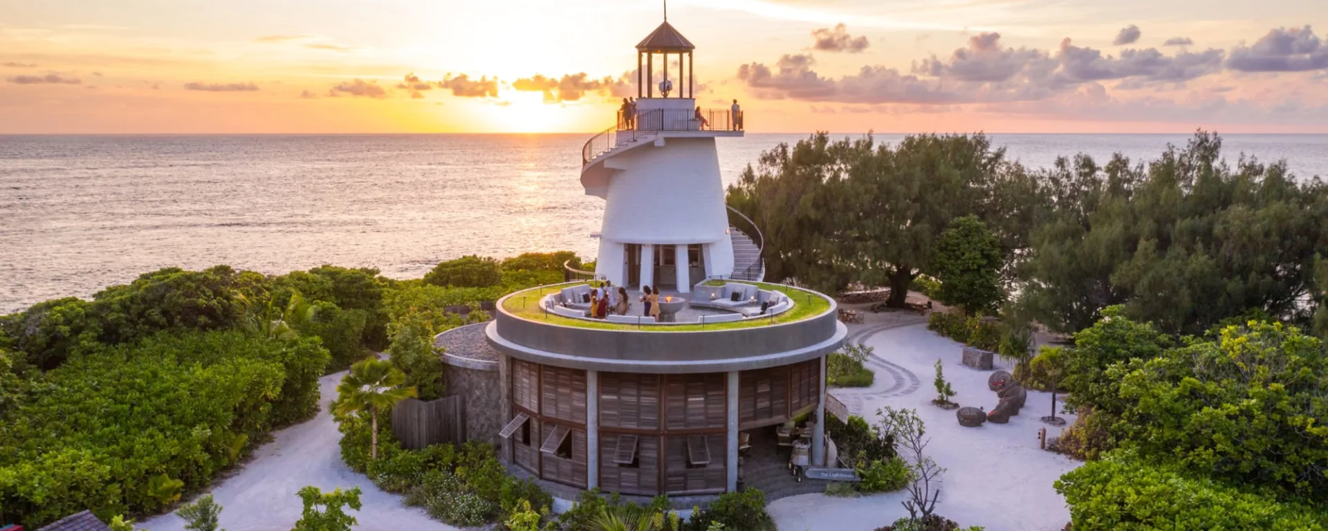 Four Seasons Resort Desroches Island in Outer Islands: Desroches Island The Lighthouse