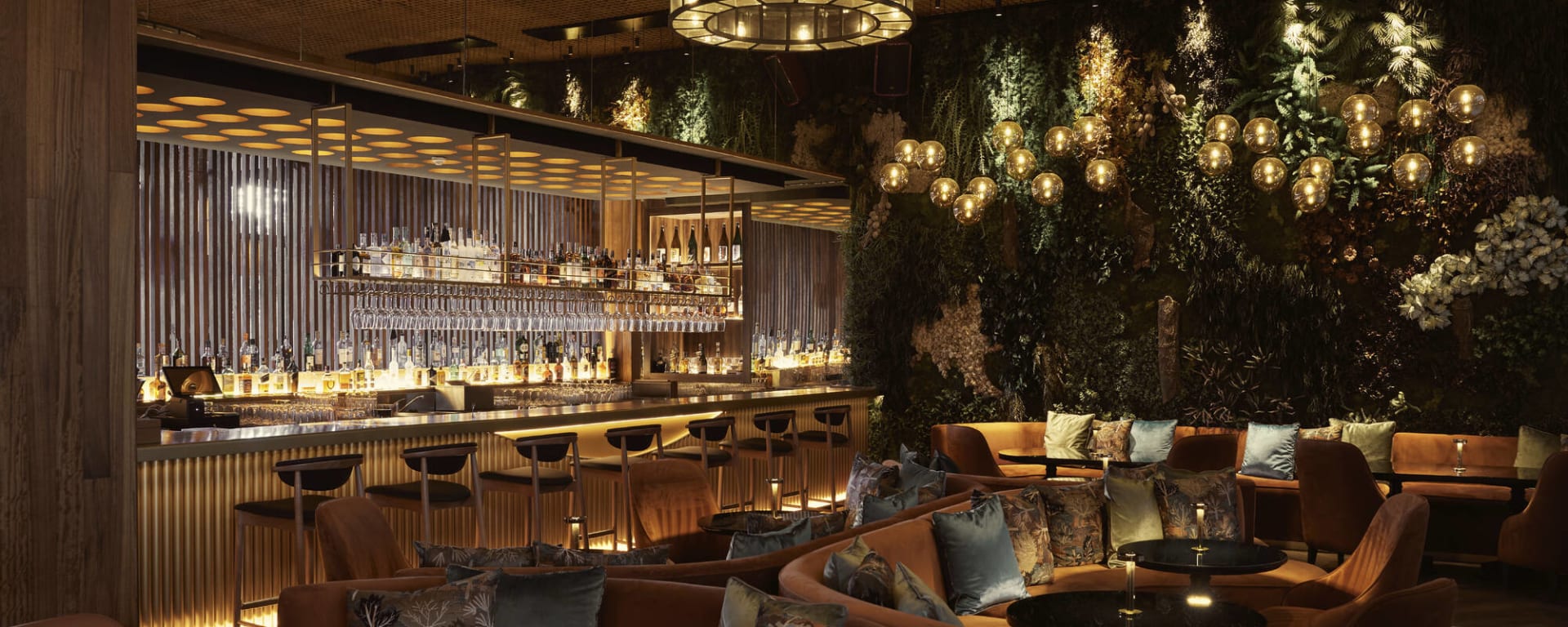 Nobu Hotel Marrakesch:  Nobu Hotel Marrakech - Bar