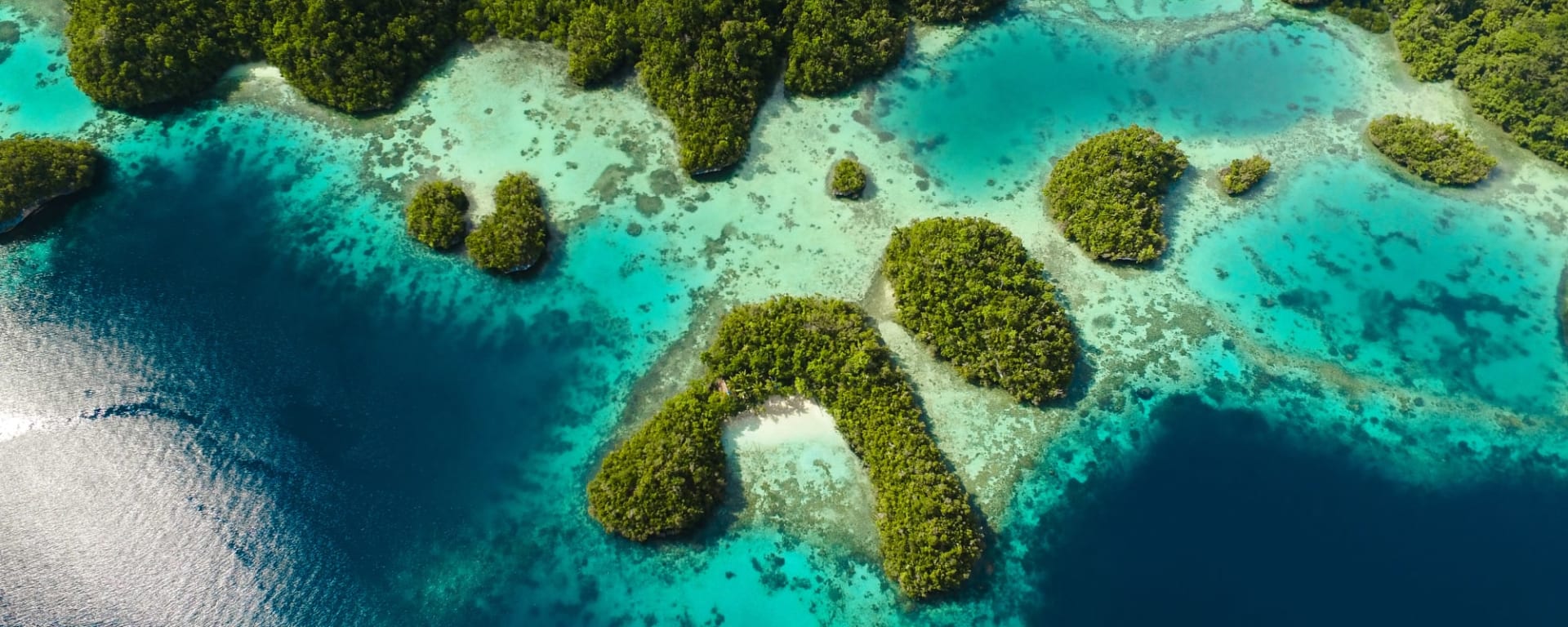 Unberührtes Inselparadies Raja Ampat  mit Ombak Putih | Katharina SOQ-SOQ ab Sorong: Indonesien Papua Raja Ampat