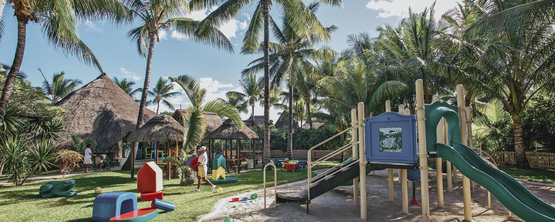 La Pirogue Mauritius in Süd | Südwesten:  La Pirogue Mauritius Kids Club