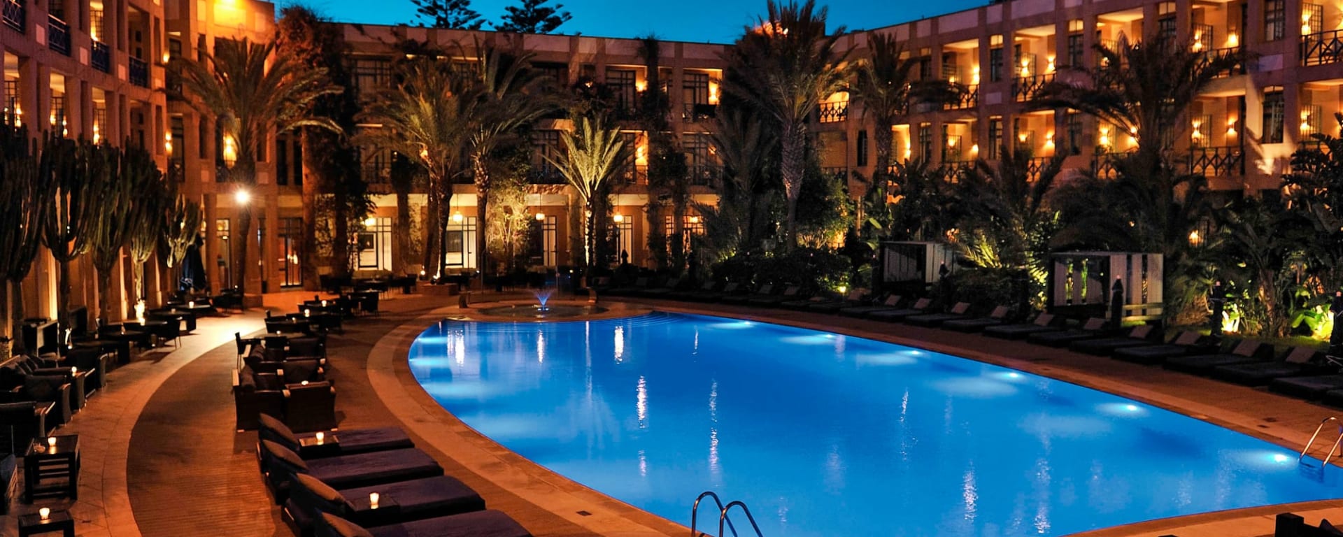 Le Medina Essaouira Thalassa Sea & Spa:  Hotel Le Médina Essaouira Thalassa Sea and Spa - MGallery