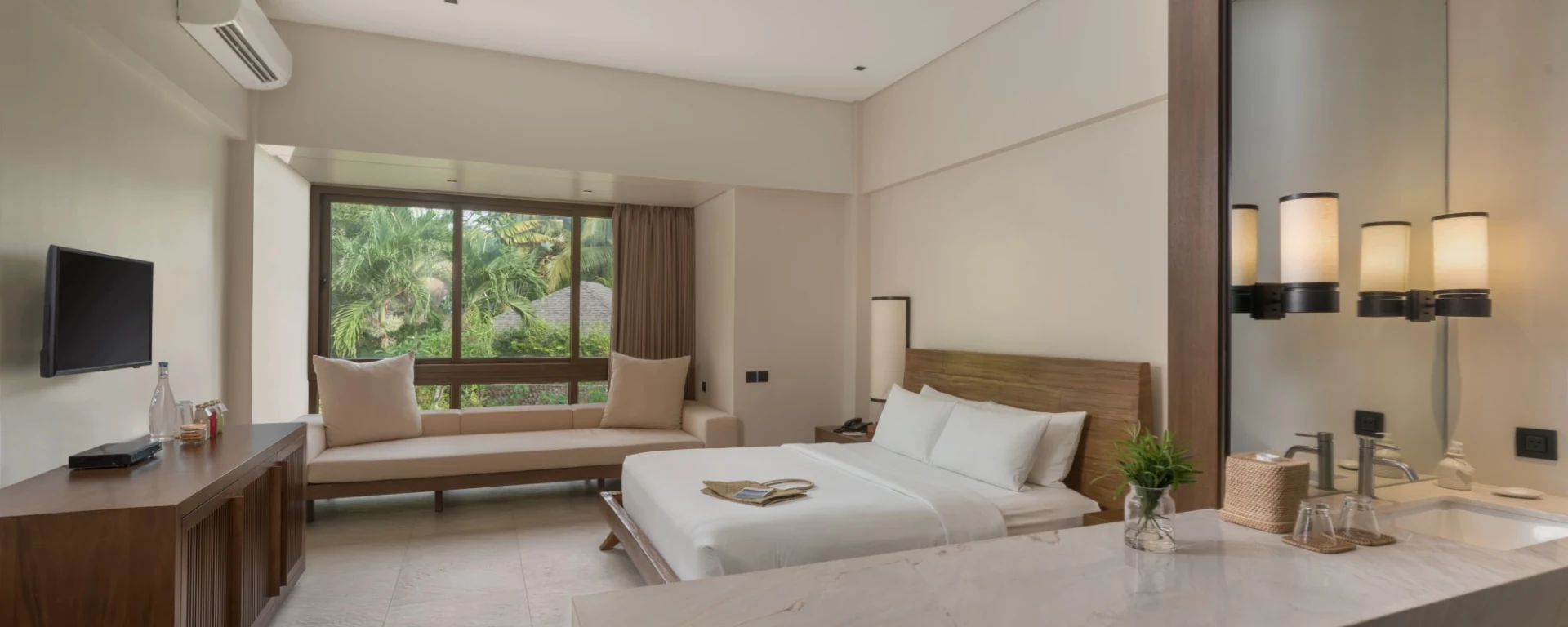 Amorita Resort in Bohol:  Amorita Resort Bohol - Deluxe Zimmer