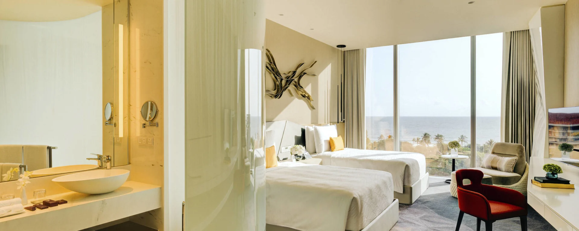 Cinnamon Life at City of Dreams in Colombo:  Cinnamon Life at City of Dreams - Premier Life