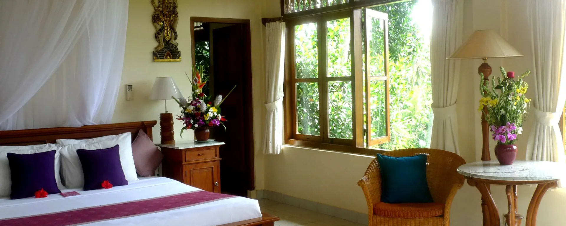 Alam Indah in Zentral-Bali | Ubud:  Indonesien Alam Indah Ubud Grand Deluxe Valley