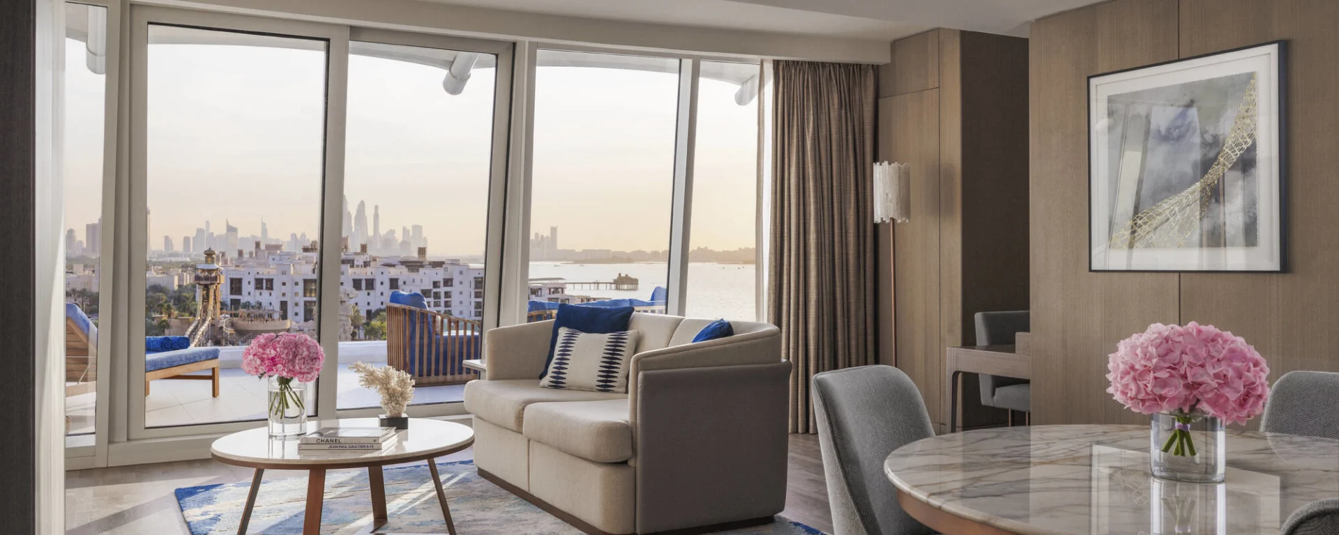 Jumeirah Beach Hotel in Dubai:  Jumeirah Beach Hotel - Two Bedroom Suite