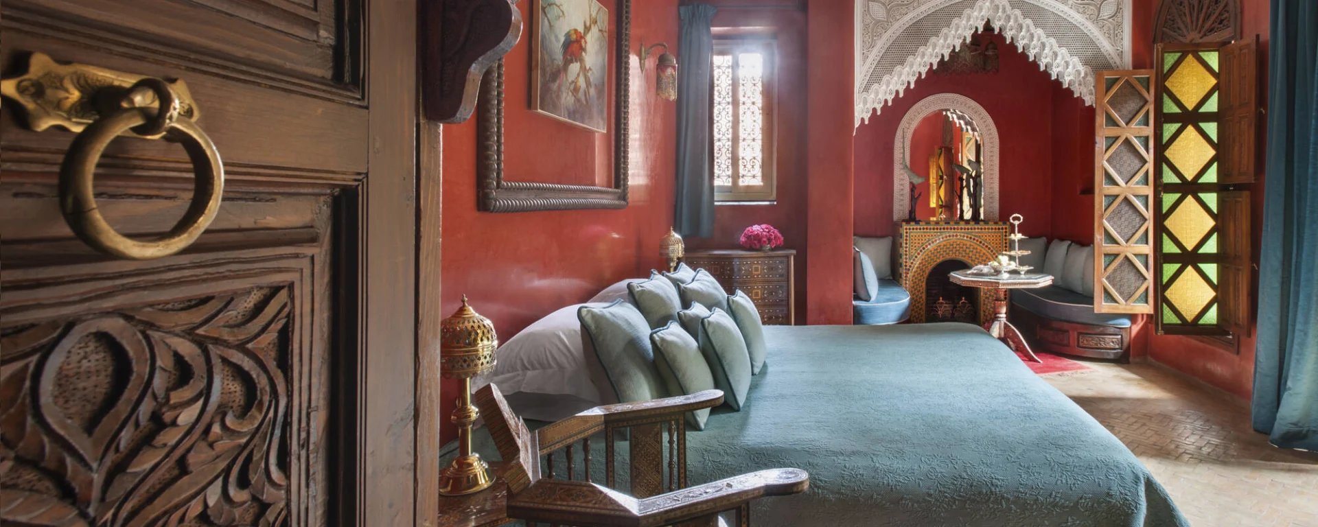 La Sultana Marrakesch:  Marrakesch La Sultana Marrakesch Presitge Deluxe
