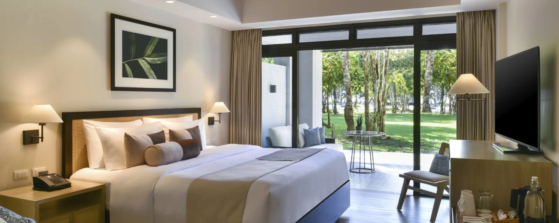 Seda Lio Palawan:  Philippinen Seda Lio Palawan Deluxe Garden Zimmer