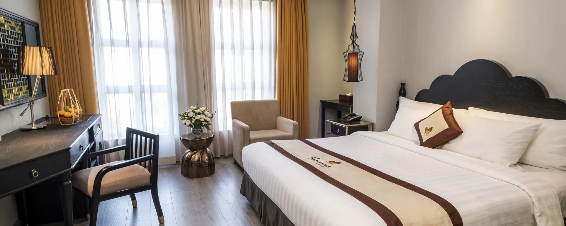 Sanouva Saigon Hotel:  Sanouva Saigon Hotel - Deluxe