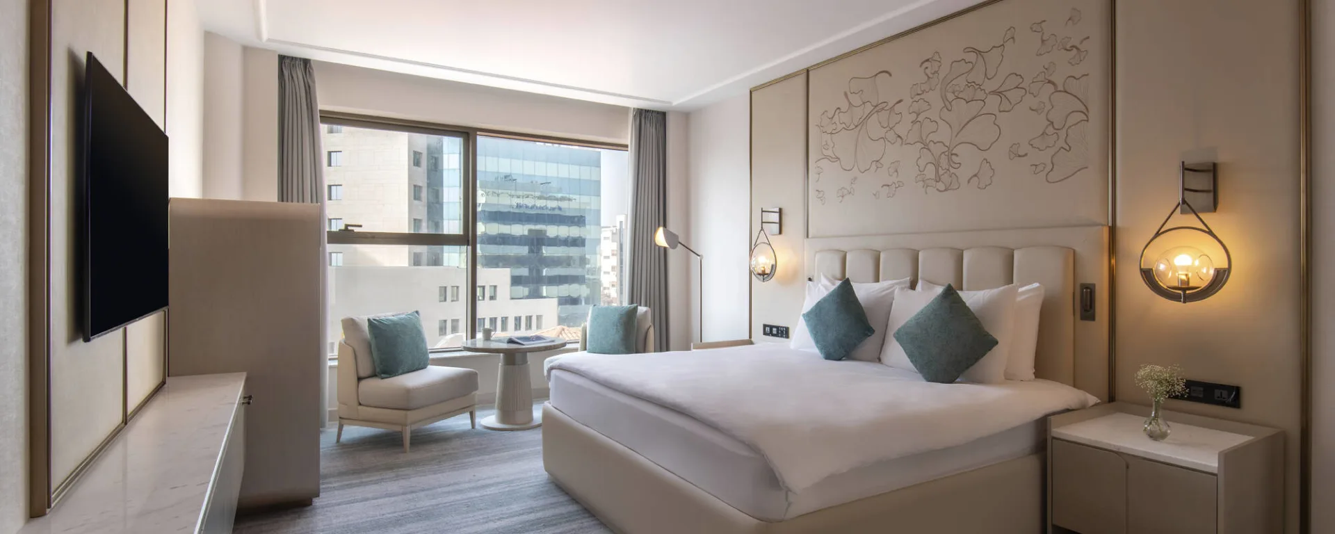 Signia by Hilton Amman:  Signia by Hilton Amman