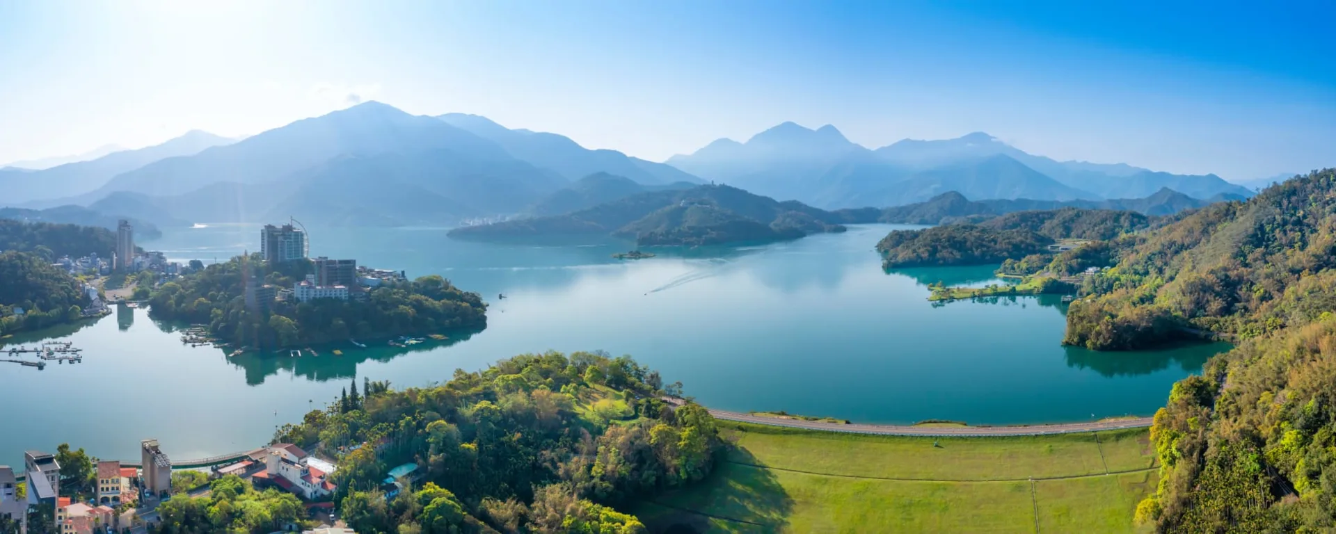 Sonne-Mond-See & Teeregion Alishan ab Taipei: Taiwan Sun Moon Lake