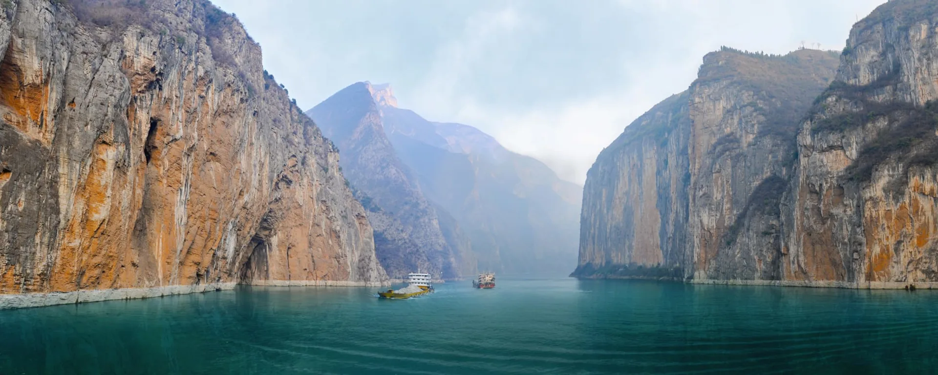 Höhepunkte Chinas mit Yangtze-Kreuzfahrt ab Shanghai: China Yangtze