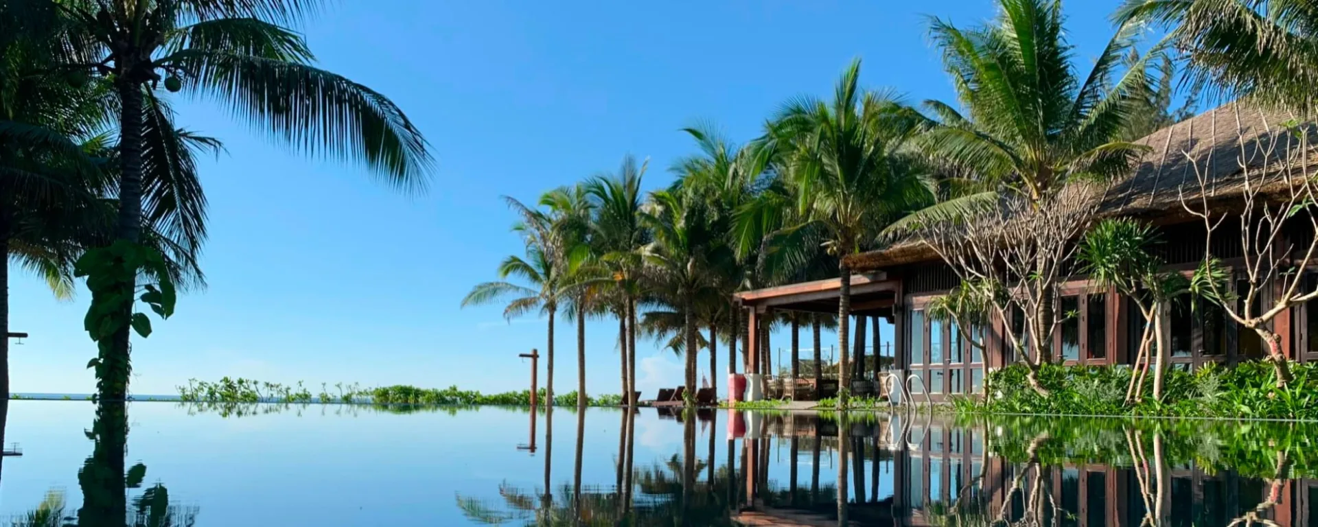 The Anam Mui Ne in Phan Thiet:  Vietnam The Anam Mui Ne Pool